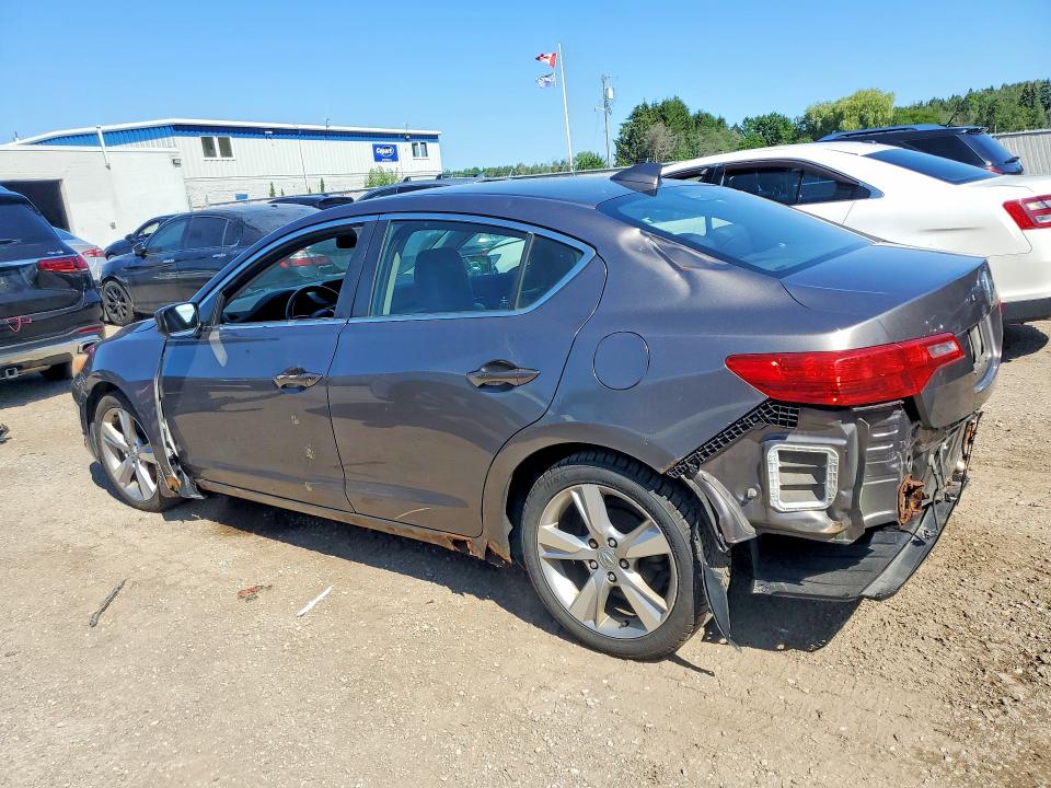 Photo 2 from auction – 2013 ACURA ILX with VIN 19VDE1F55DE400377