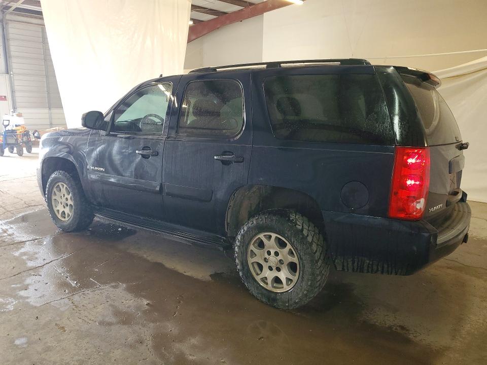 Photo 2 from auction – 2009 GMC YUKON with VIN 1GKFC23C99R162595