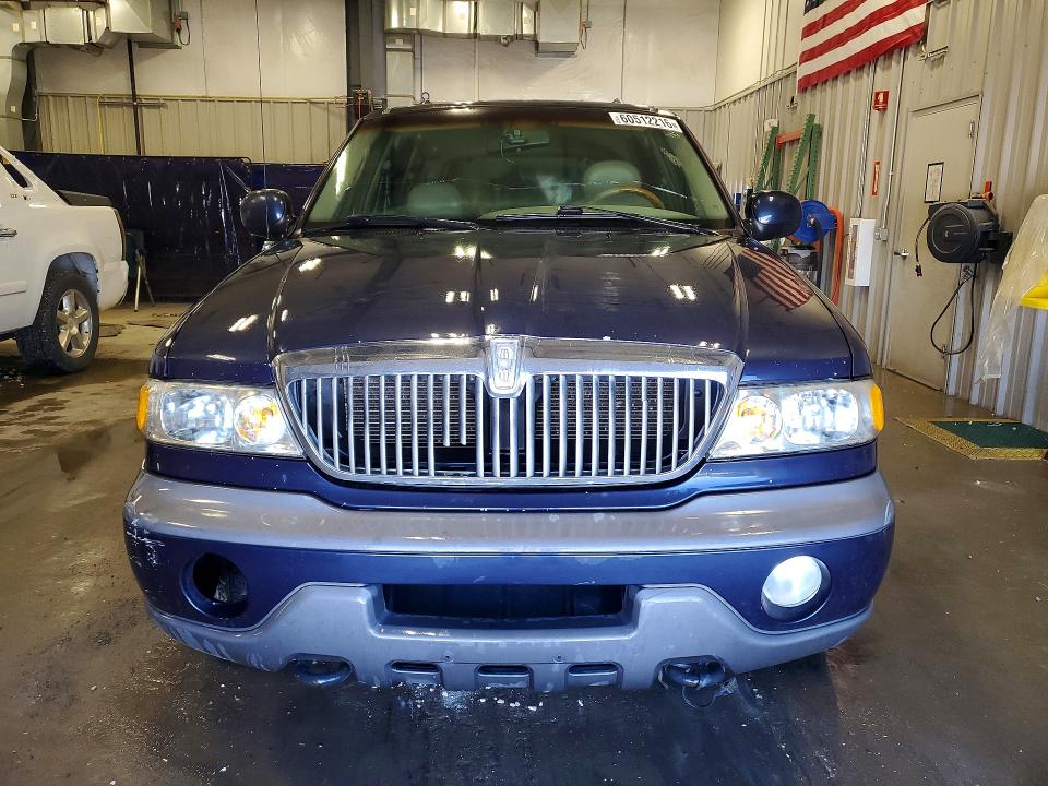 Photo 5 from auction – 1998 LINCOLN NAVIGATOR with VIN 5LMFU28L1WLJ03811