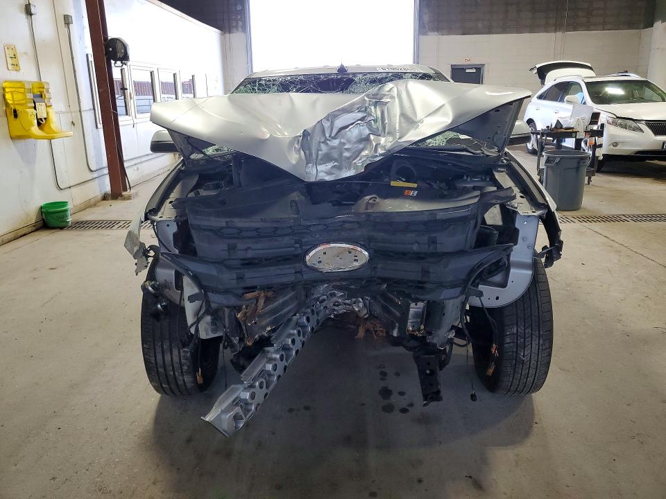 Photo 5 from auction – 2014 FORD EDGE with VIN 2FMDK4JC3EBB39150