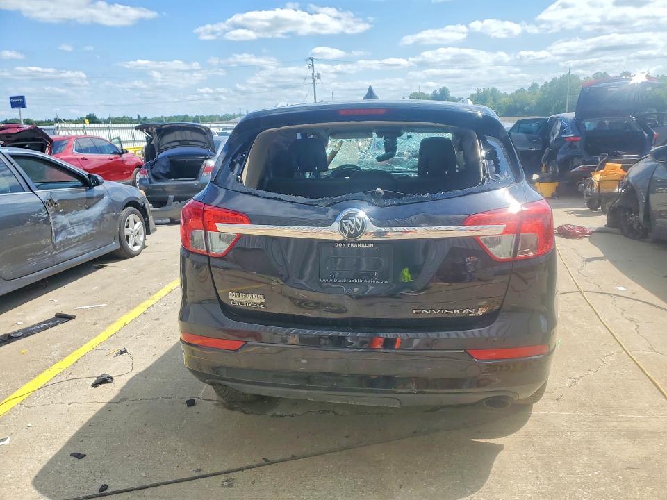 Foto 6 de la subasta – 2017 BUICK ENVISION con VIN LRBFXESX9HD018805