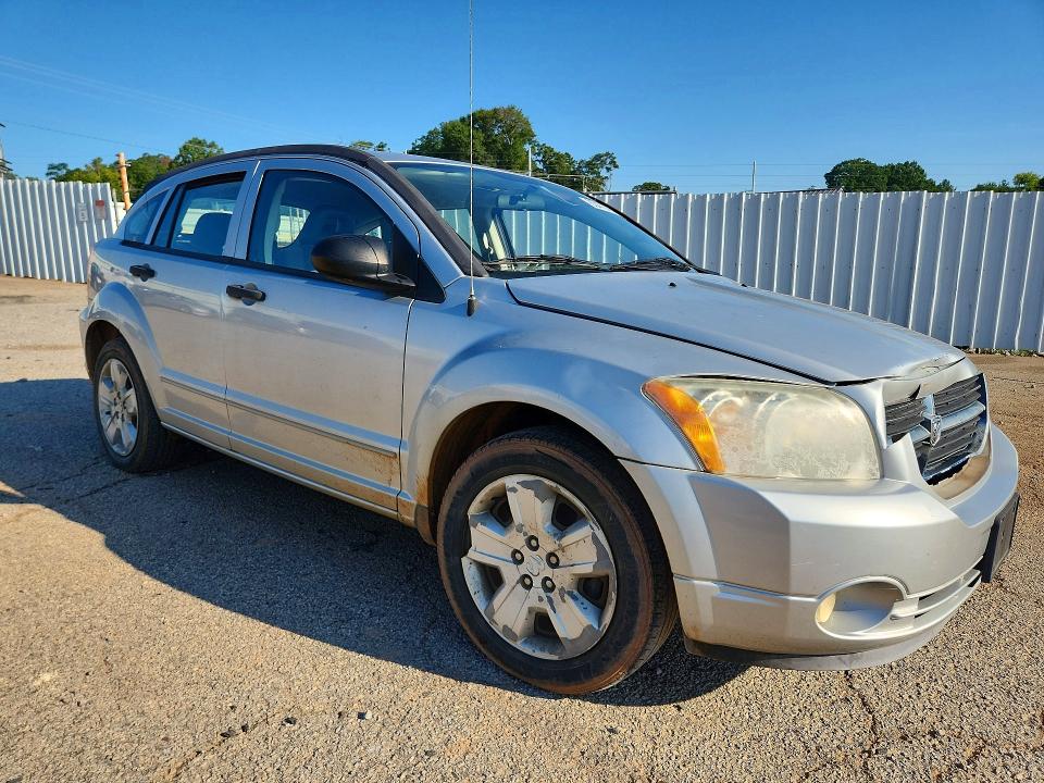 Photo 4 from auction – 2007 DODGE CALIBER with VIN 1B3HB48B97D101004