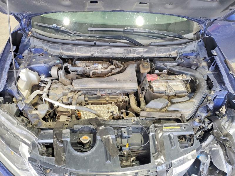 Photo 12 from auction – 2019 NISSAN ROGUE with VIN KNMAT2MV1KP509814