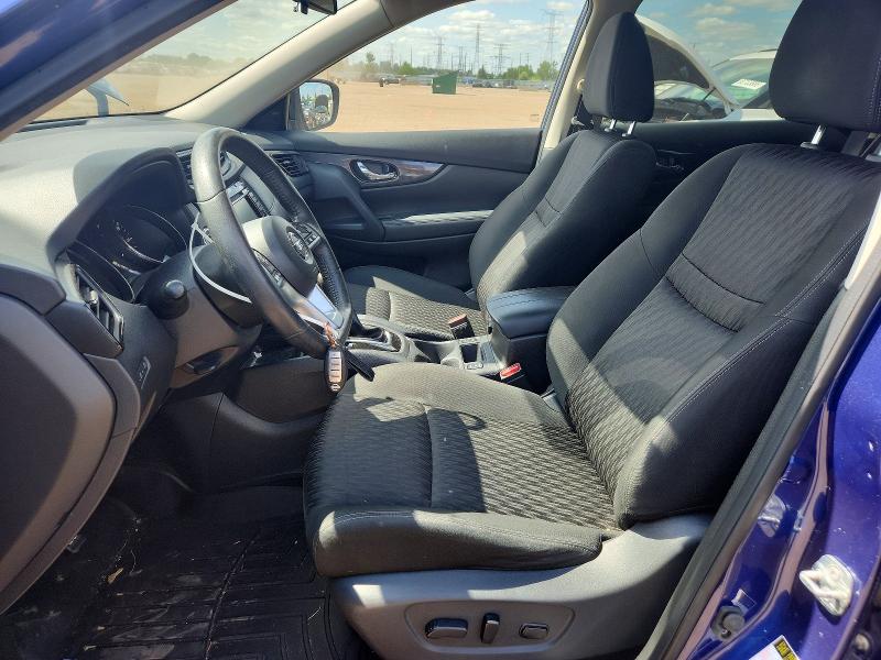 Photo 7 from auction – 2019 NISSAN ROGUE with VIN KNMAT2MV6KP549886