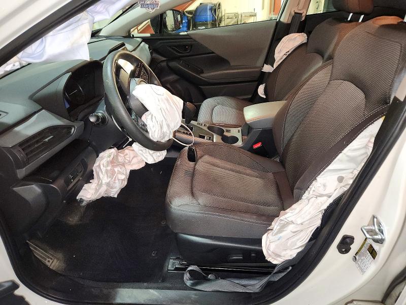 Photo 7 from auction – 2024 SUBARU CROSSTREK with VIN JF2GUADC0R8391664