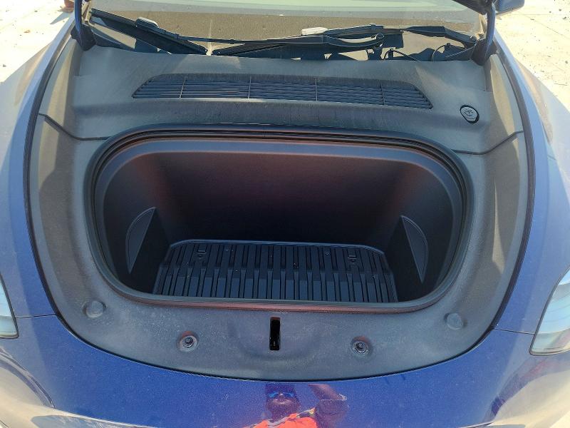 Photo 11 from auction – 2023 TESLA MODEL Y with VIN 7SAYGDEE3PF874366