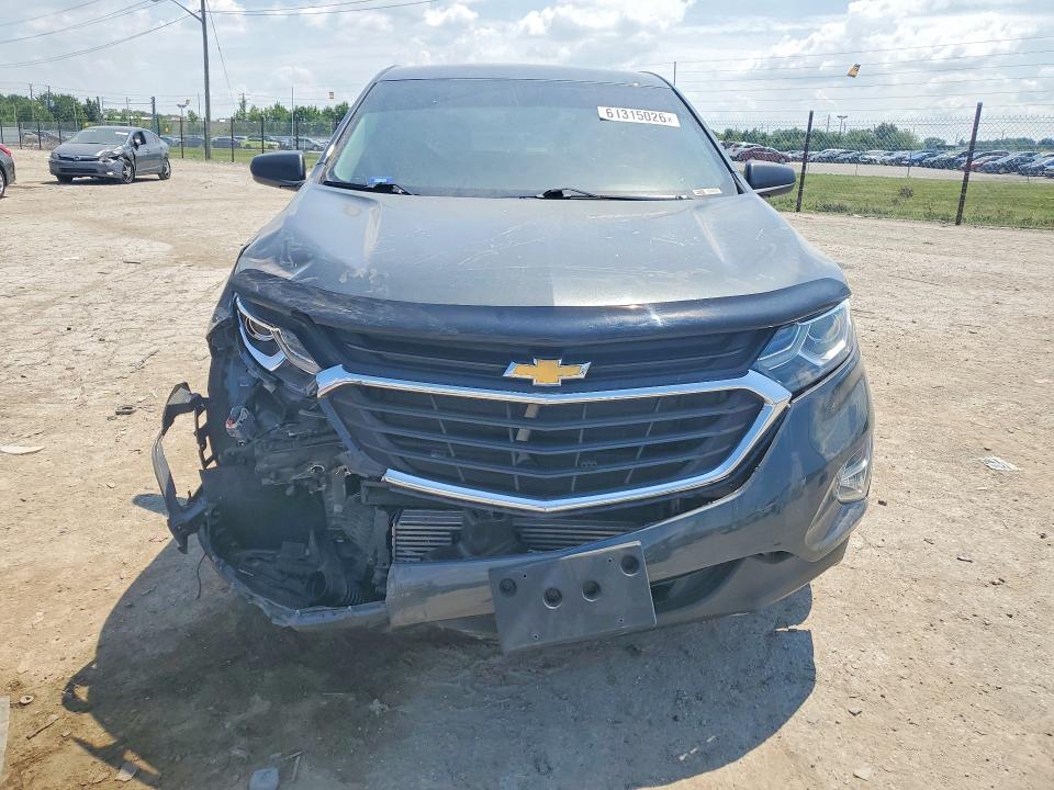 Photo 5 from auction – 2018 CHEVROLET EQUINOX with VIN 3GNAXHEV7JS610840