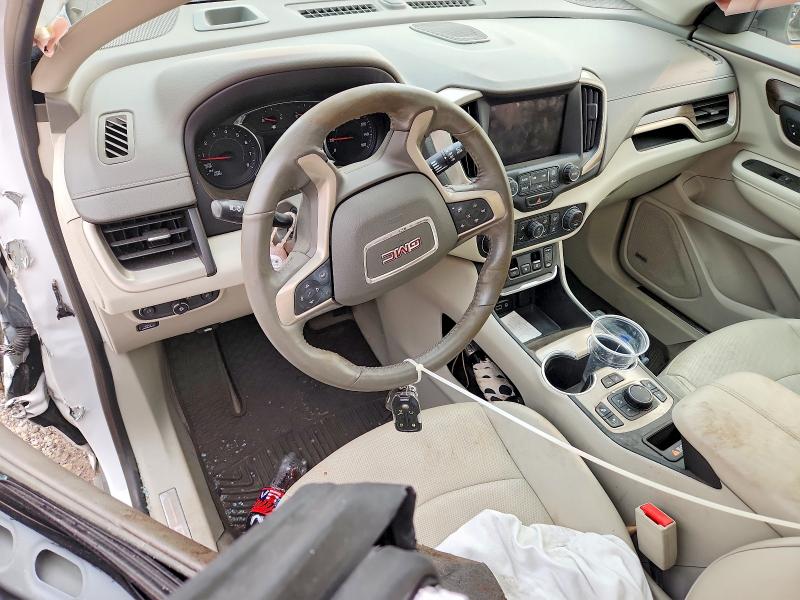 Фото 8 с аукциона – 2018 GMC TERRAIN с VIN 3GKALXEX9JL255149