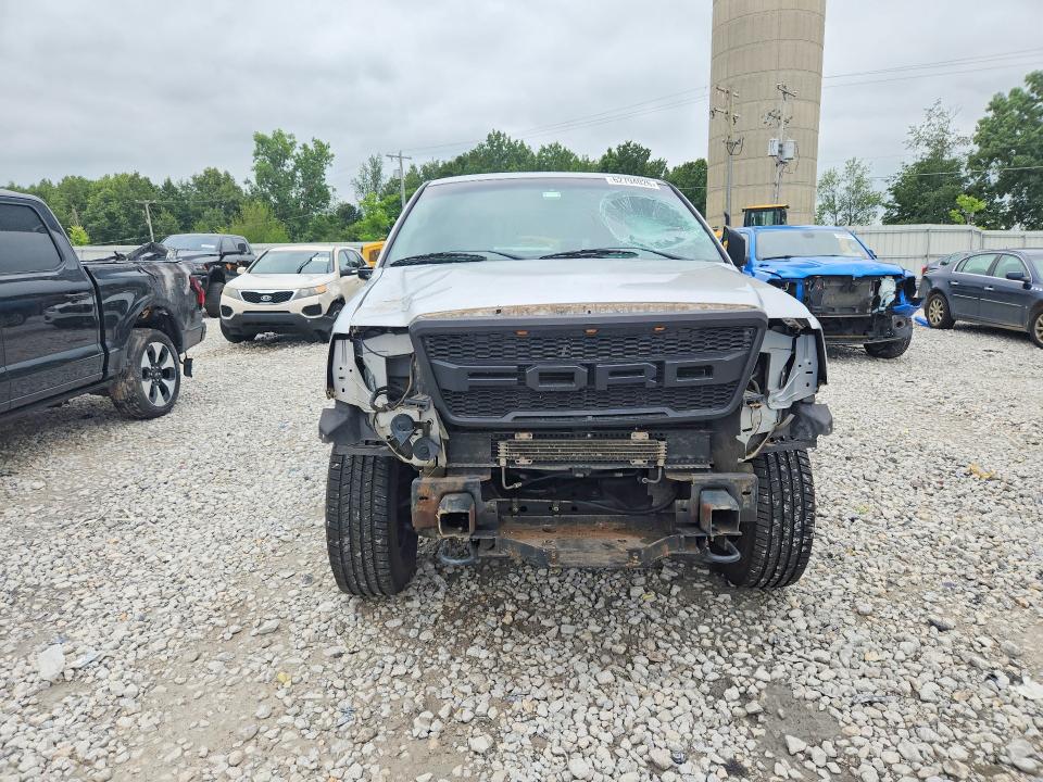 Photo 5 from auction – 2006 FORD F150 with VIN 1FTRF04W76KA83184