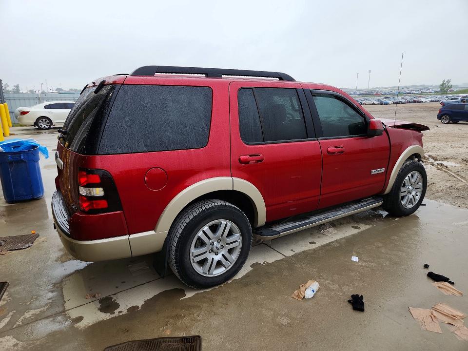 Photo 3 from auction – 2008 FORD EXPLORER with VIN 1FMEU74E58UA29874