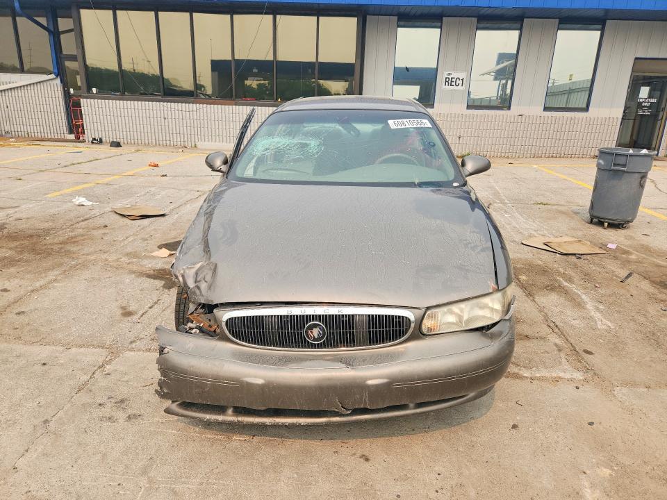 Photo 5 from auction – 2004 BUICK CENTURY with VIN 2G4WS52J341207821