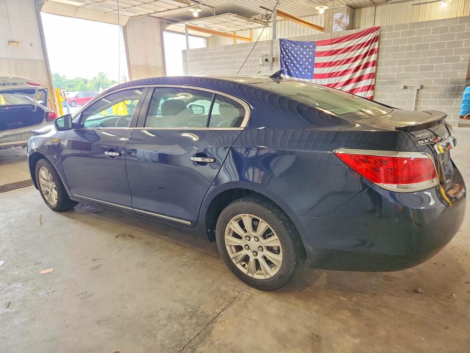 Photo 2 from auction – 2012 BUICK LACROSSE with VIN 1G4GC5ER8CF237892