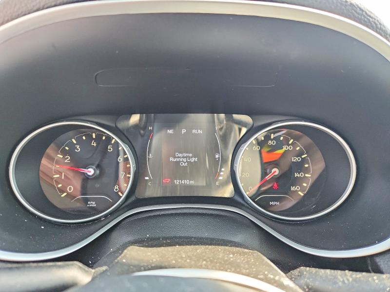 Photo 9 from auction – 2018 JEEP COMPASS with VIN 3C4NJCBBXJT461939