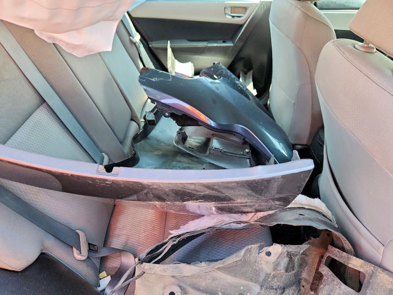 Photo 10 from auction – 2016 TOYOTA COROLLA with VIN 2T1BURHE4GC688635