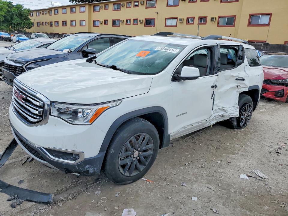 2018 GMC ACADIA - Търг №59948046