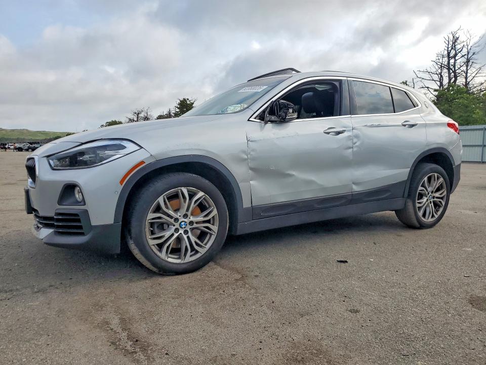 Foto 1 de la subasta – 2018 BMW X2 con VIN WBXYJ5C36JEF82490