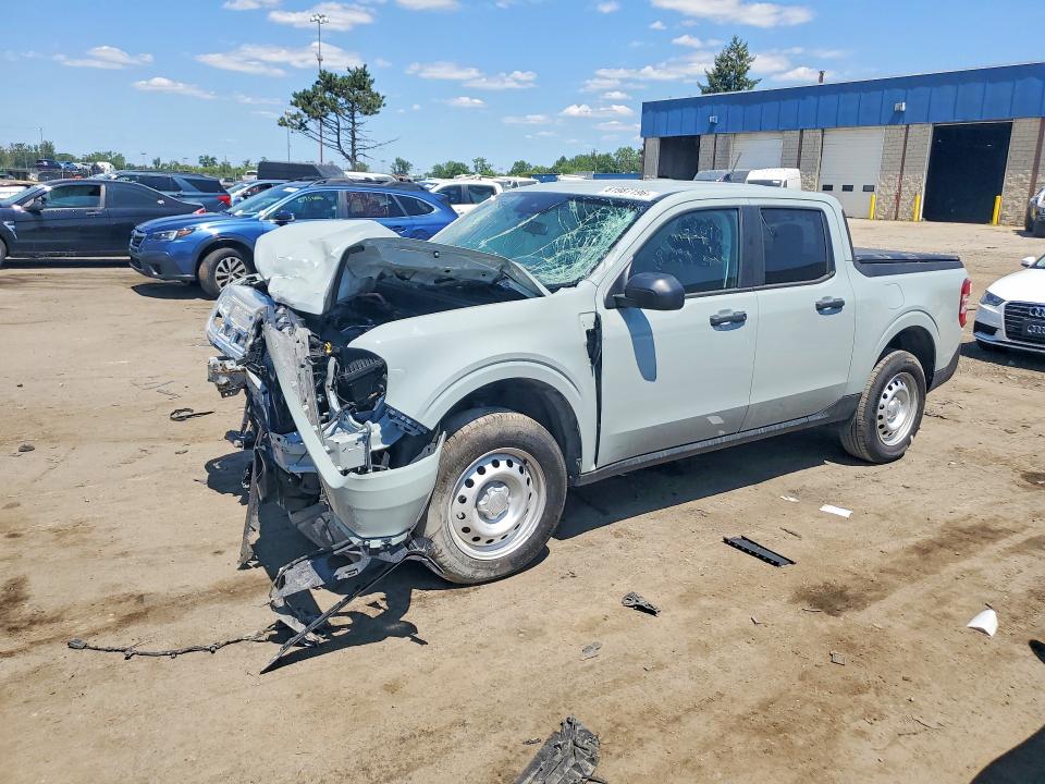 FORD MAVERICK 2024 con VIN 3FTTW8A34RRA02656 - Foto de la subasta