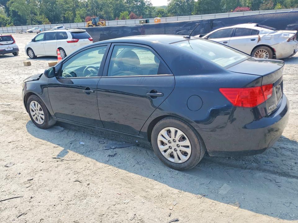 Photo 2 from auction – 2013 KIA FORTE with VIN KNAFT4A28D5672130