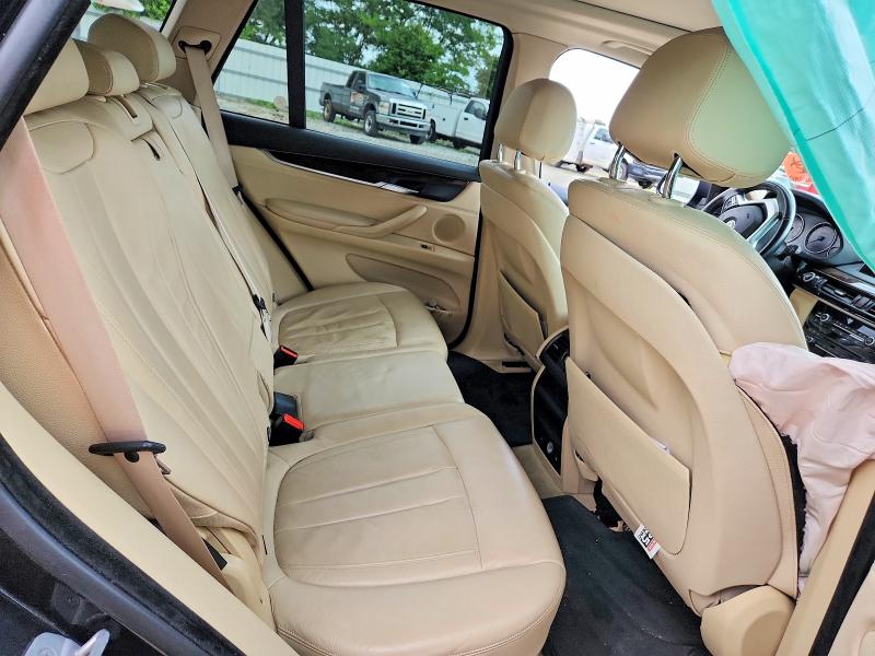 Photo 11 from auction – 2015 BMW X5 with VIN 5UXKR0C52F0K55407