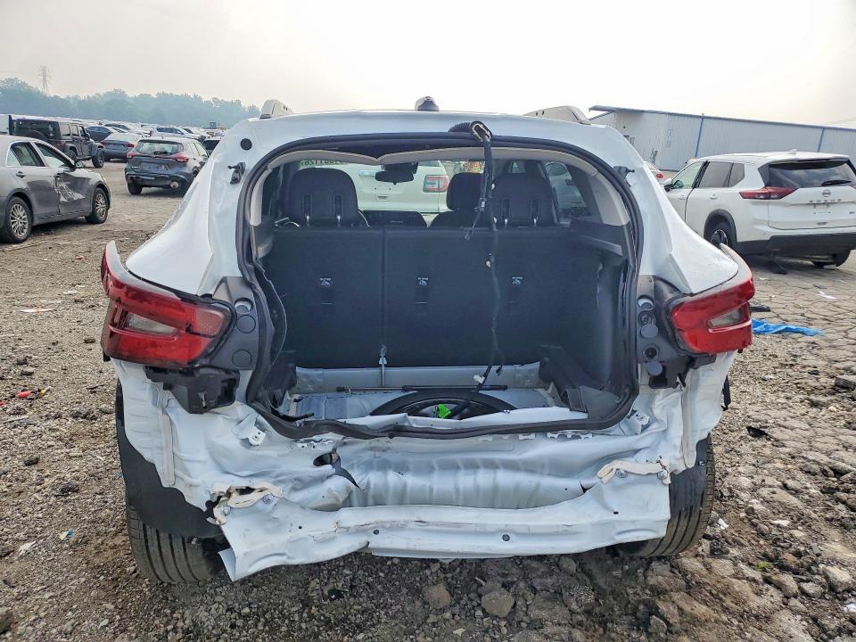 Photo 6 from auction – 2026 CHEVROLET TRAX with VIN KL77LHEP8TC119974