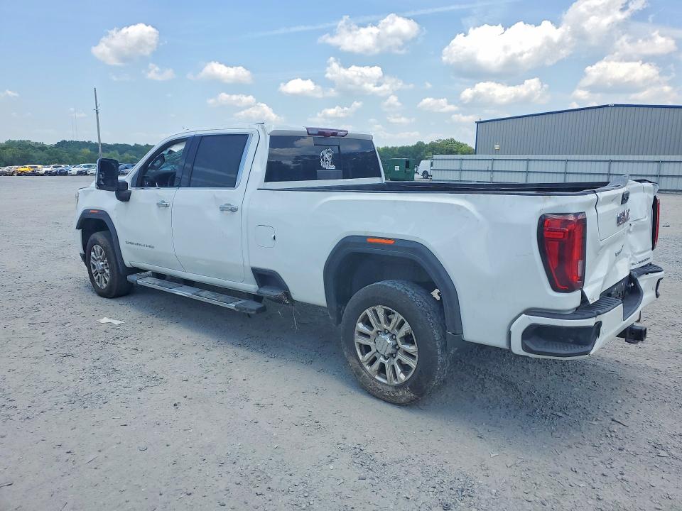 Photo 2 from auction – 2023 GMC SIERRA with VIN 1GT49WEYXPF241208