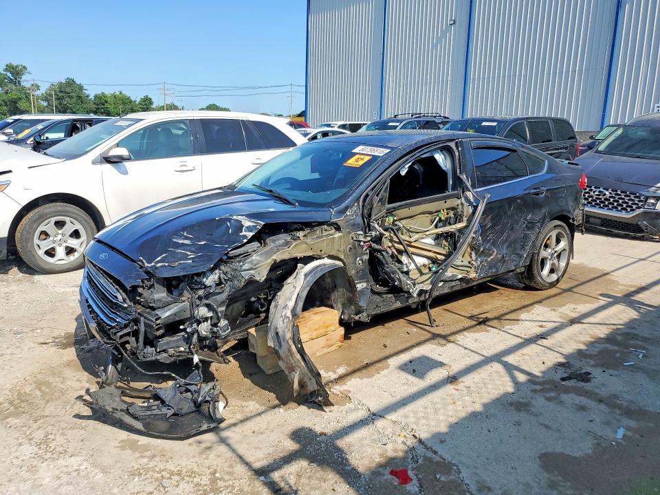 FORD FUSION 2013 с VIN 3FA6P0H75DR320238 - Снимка от търг