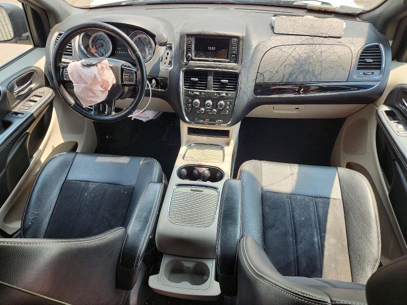 Photo 8 from auction – 2020 DODGE GRAND CARAVAN with VIN 2C4RDGCG5LR194676