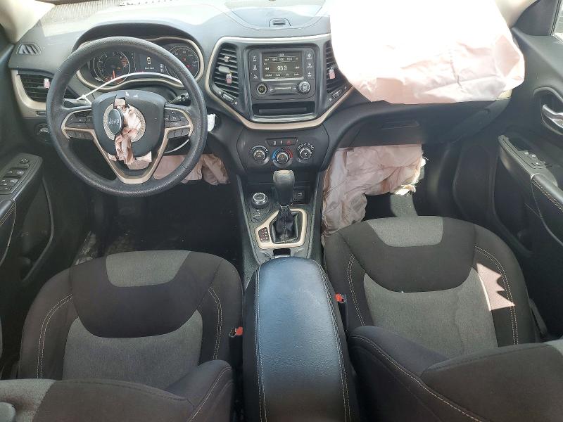 Photo 8 from auction – 2016 JEEP CHEROKEE with VIN 1C4PJMAB3GW182304