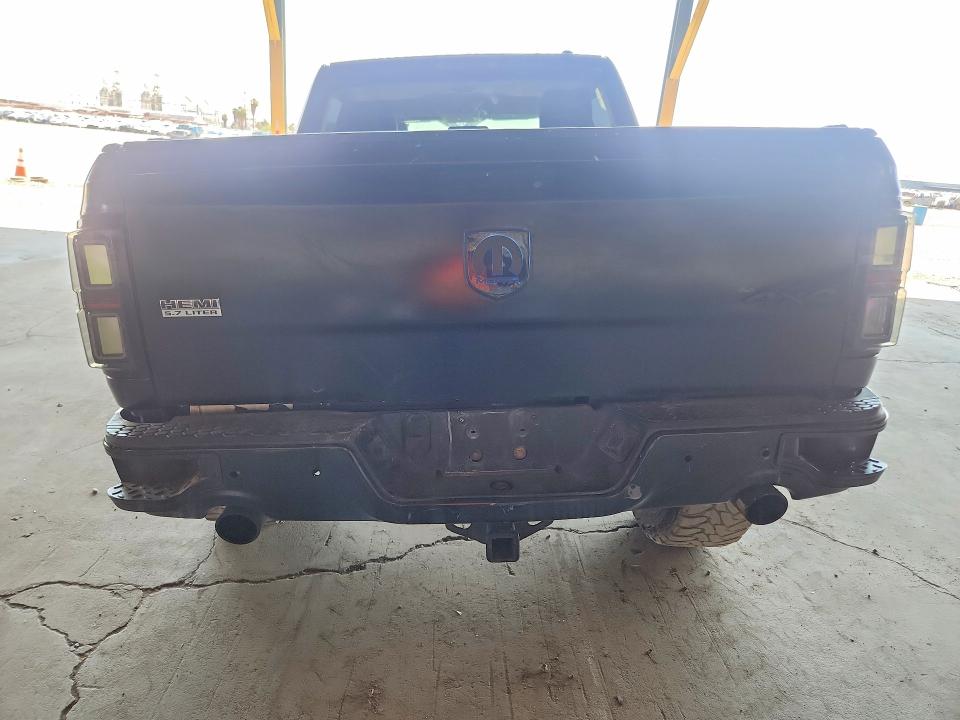 Photo 6 from auction – 2012 DODGE RAM 1500 with VIN 1C6RD7KT1CS196607