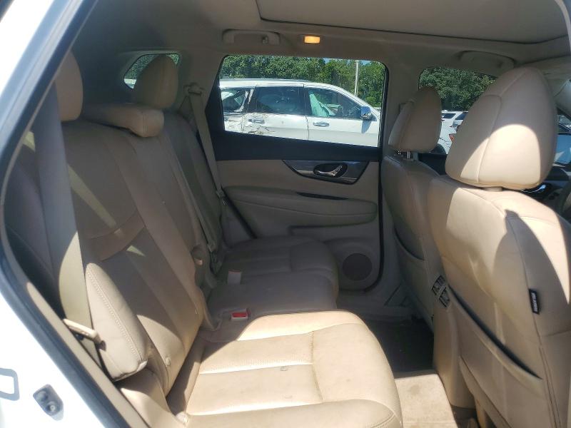 Photo 10 from auction – 2014 NISSAN ROGUE with VIN 5N1AT2MT0EC865368