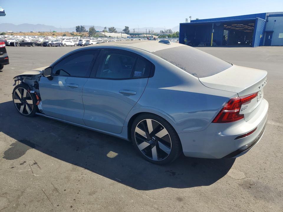 صورة رقم 2 من المزاد - 2025 VOLVO S60 مع VIN 7JRH60FC4SG369054