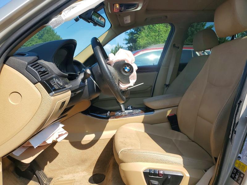 Photo 7 from auction – 2016 BMW X3 with VIN 5UXWX9C53G0D90993