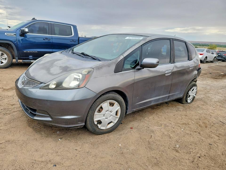2012 HONDA FIT - Търг №62359996