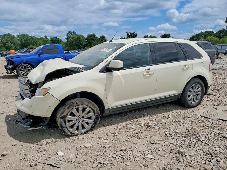 FORD EDGE 2008 with VIN 2FMDK38C68BA77330 - Photo from auction