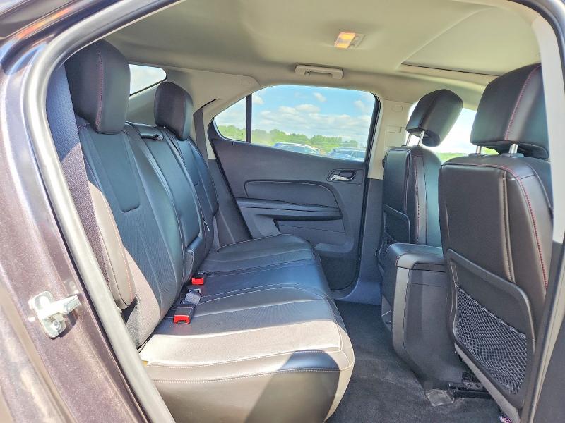 Photo 11 from auction – 2015 CHEVROLET EQUINOX with VIN 2GNFLHE37F6147300