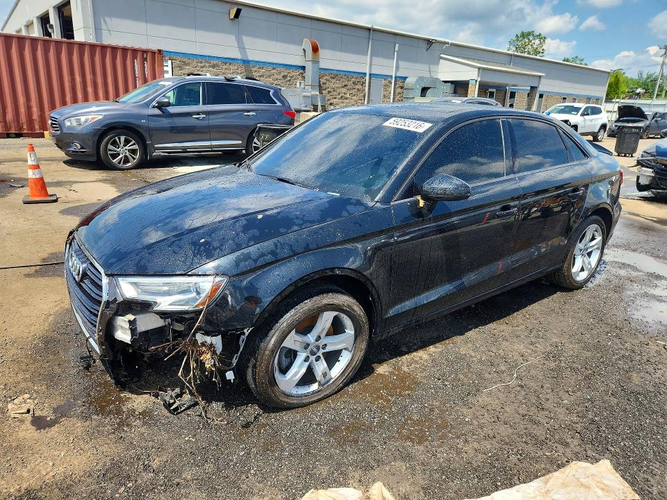 2018 AUDI A3 - Търг №59253216