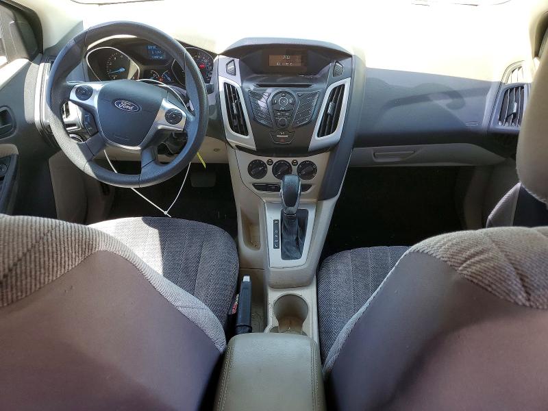 Photo 8 from auction – 2012 FORD FOCUS with VIN 1FAHP3F25CL294500