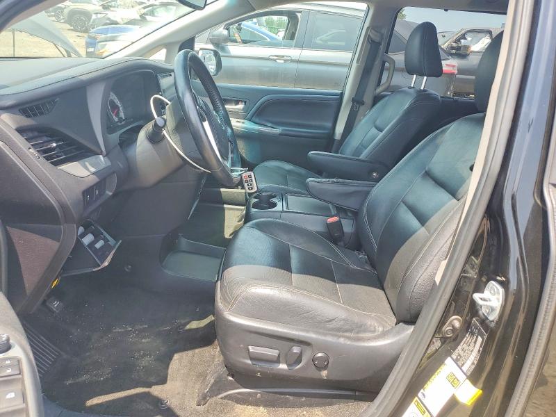 Photo 7 from auction – 2015 TOYOTA SIENNA with VIN 5TDXK3DC2FS536128