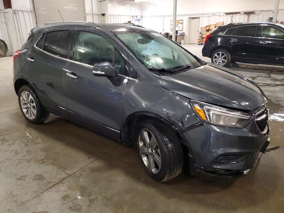 صورة رقم 4 من المزاد - 2018 BUICK ENCORE مع VIN KL4CJESB5JB520782