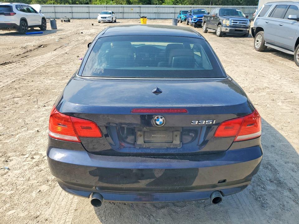 Photo 6 from auction – 2010 BMW 335 with VIN WBAWL7C51AP474109