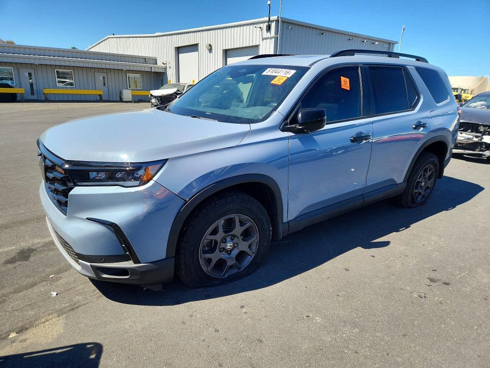 2023 HONDA PILOT - Търг №61044116