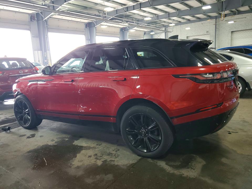 Photo 2 from auction – 2018 LAND ROVER RANGE ROVER VELAR with VIN SALYL2RX5JA773900