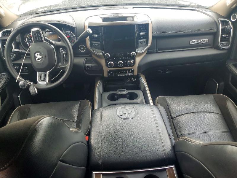 Photo 8 from auction – 2022 RAM 3500 with VIN 3C63RRJL9NG287610