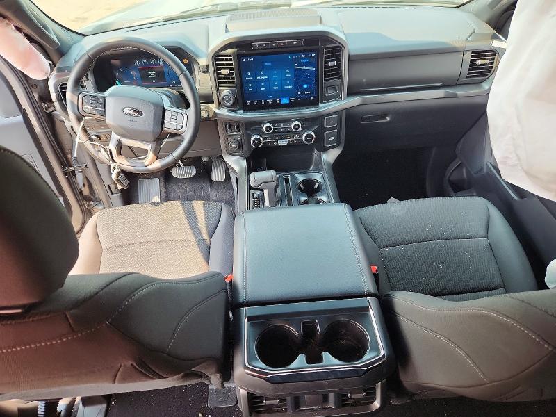 Photo 8 from auction – 2024 FORD F150 with VIN 1FTEW3LP0RKD83129