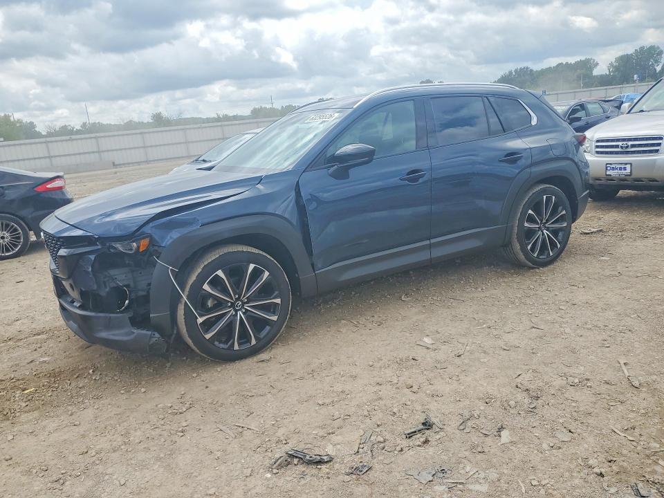 MAZDA CX-50 2023 with VIN 7MMVABEM2PN116839 - Photo from auction