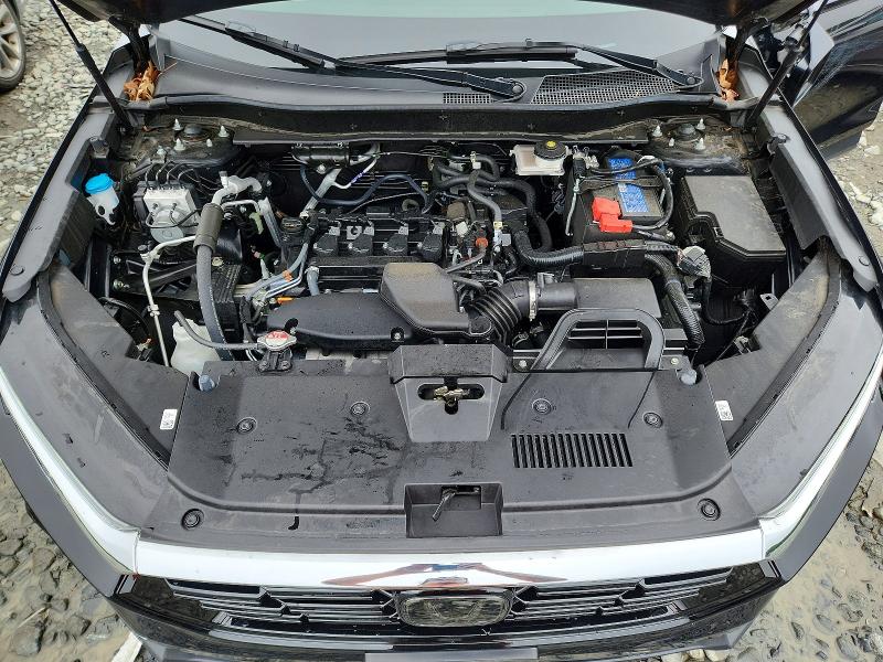 Photo 12 from auction – 2025 HONDA CR-V with VIN 2HKRS4H72SH498217