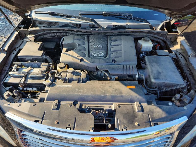 Photo 12 from auction – 2014 INFINITI QX80 with VIN JN8AZ2NC1E9352049