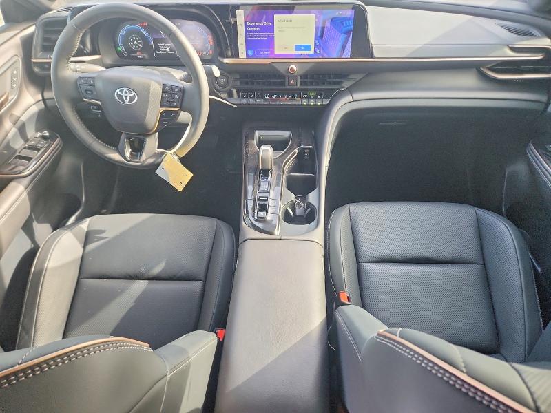 Photo 8 from auction – 2025 TOYOTA CROWN with VIN JTDAAAAF5S3031580