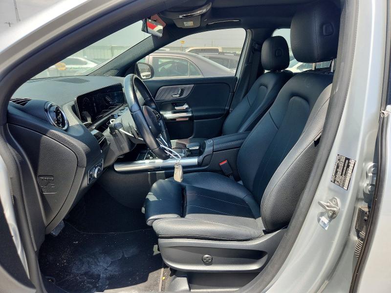 Photo 7 from auction – 2021 MERCEDES-BENZ GLA with VIN W1N4N4GB4MJ238346