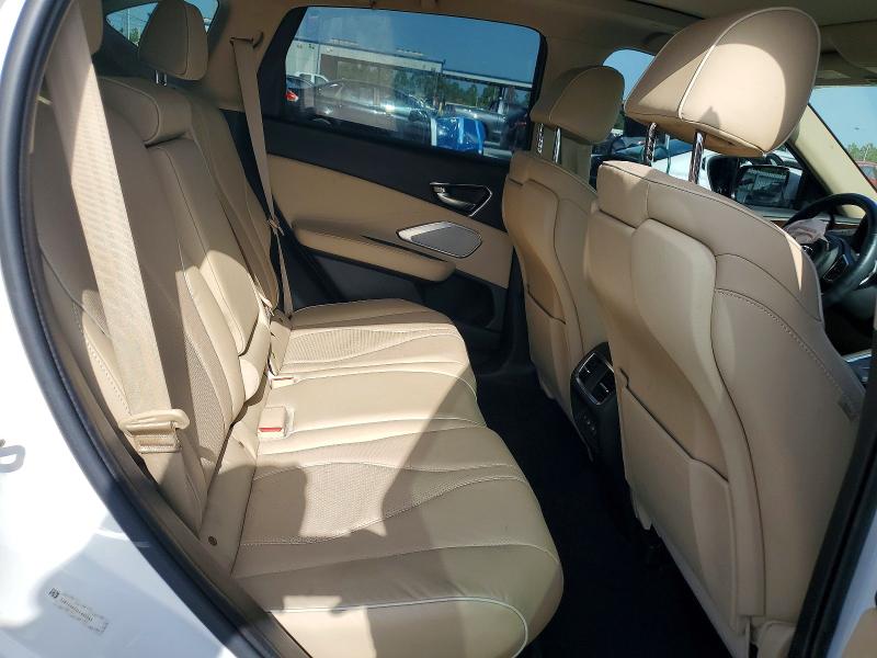 Photo 11 from auction – 2020 ACURA RDX with VIN 5J8TC2H72LL022345